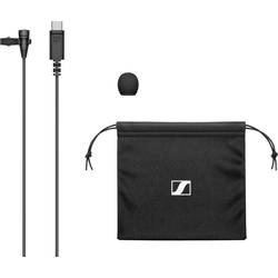 Ansteck Handymikrofon Sennheiser XS Lav USB-C Übertragungsart (Details):Kabelgebunden 509261
