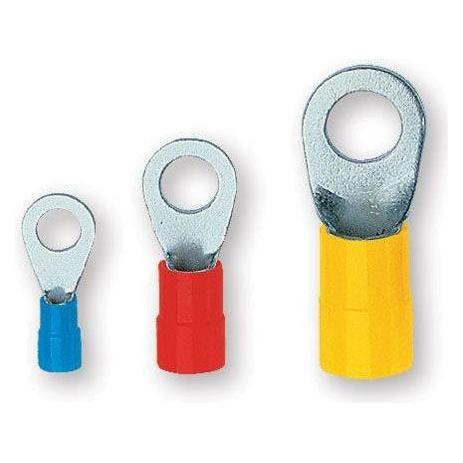 Erko Tin ring clamp 1mm2 100pcs. - KOE 4-1 (21084436)