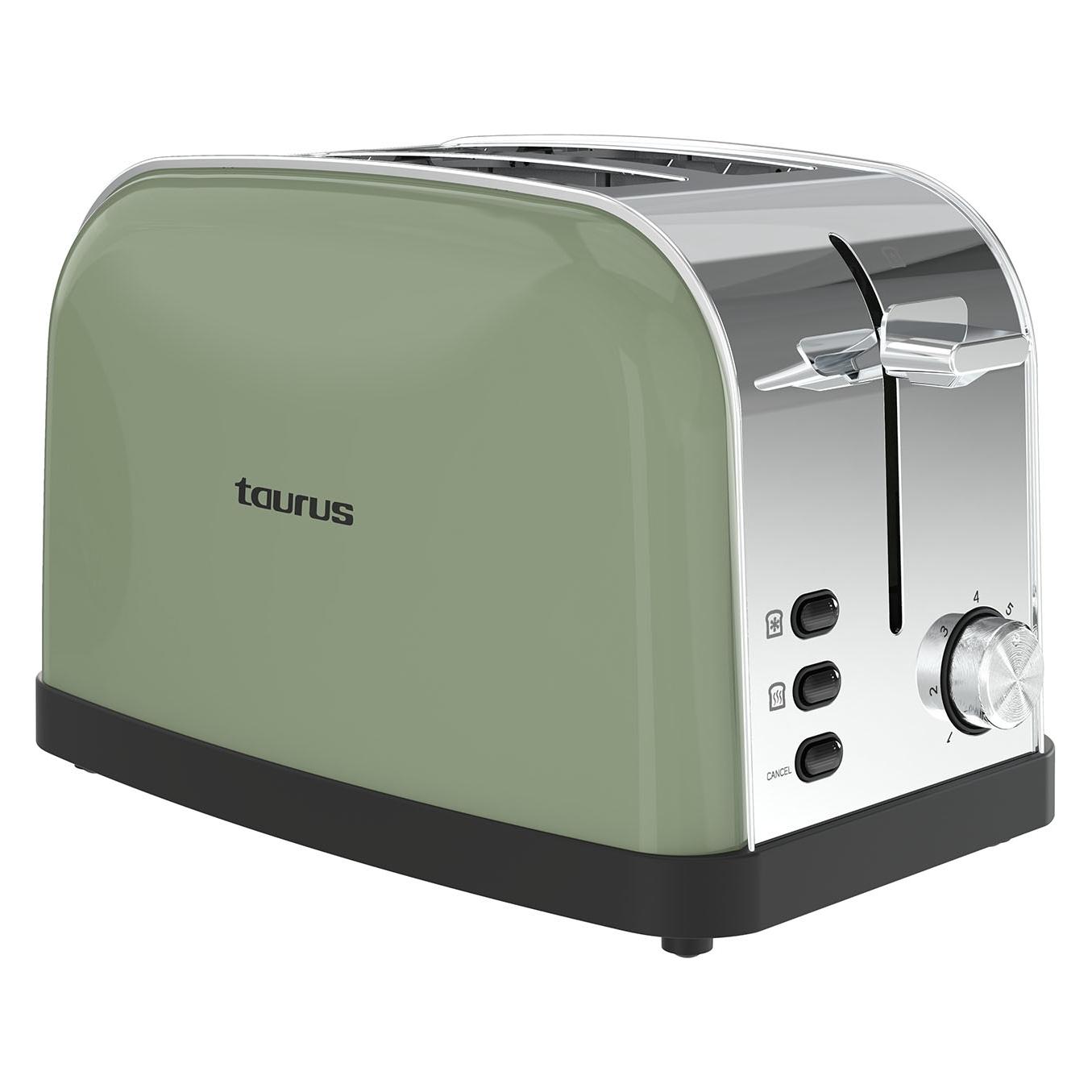 Taurus Toaster Two Slot (960706000)