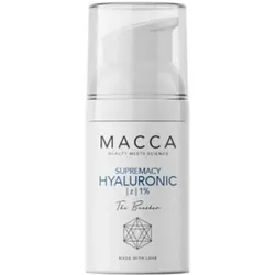 Macca Cosmetics, Gesichtsserum, SUPREMACY HYALURONIC z 1% booster 30 ml (30 ml)