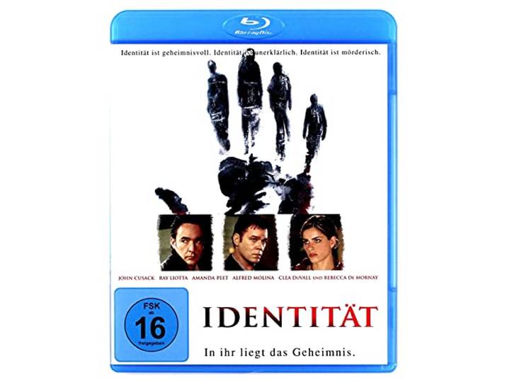 Identität - In ihr liegt das Geheimnis