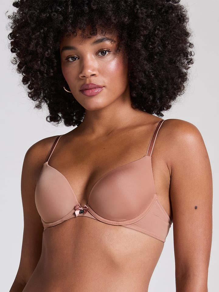 Hunkemöller Schalen-BH in Hellbraun - 70C