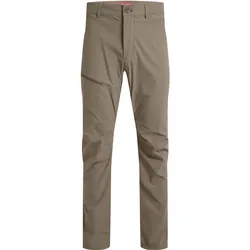 Craghoppers, Herren, Outdoorhose, NosiLife Pro Convertible Trouser III (34, L, One Size), Grau