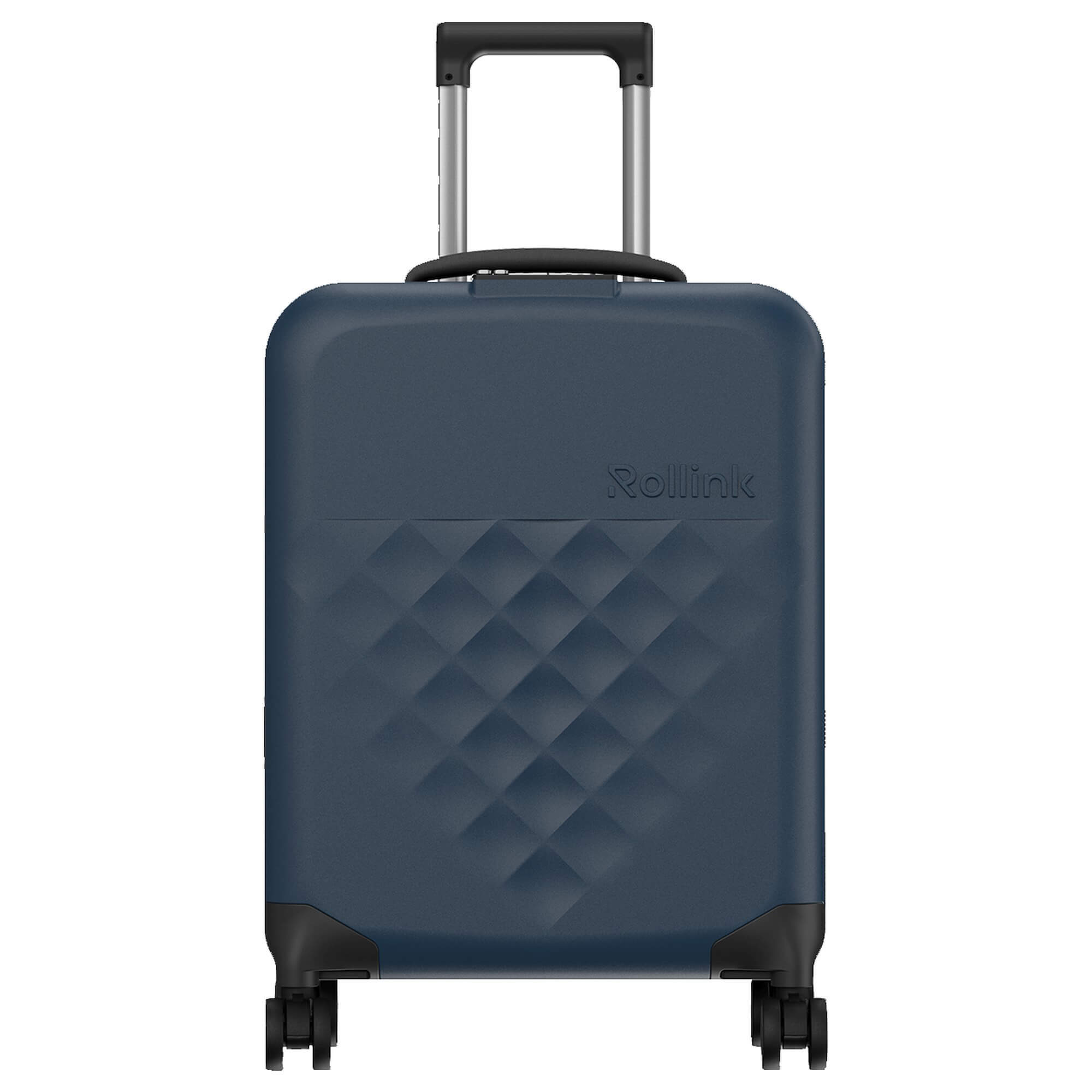 Vega 360 - faltbarer 4-Rollen Kabinentrolley 55 cm