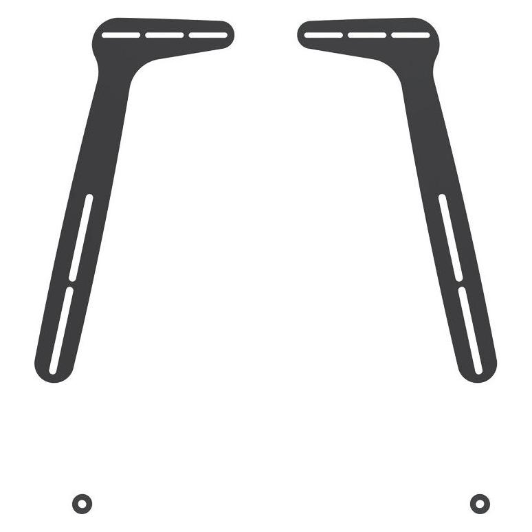 Purelink PureMounts Universelle Sound Bar Halterung (PM-SOUND-A)
