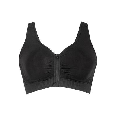 Soft-BH ANITA "Prothesen BH Lynn", Damen, Gr. L, N-Gr, schwarz, Obermaterial: 88% Polyamid PA. 12% Elasthan EL., BHs Soft-BH