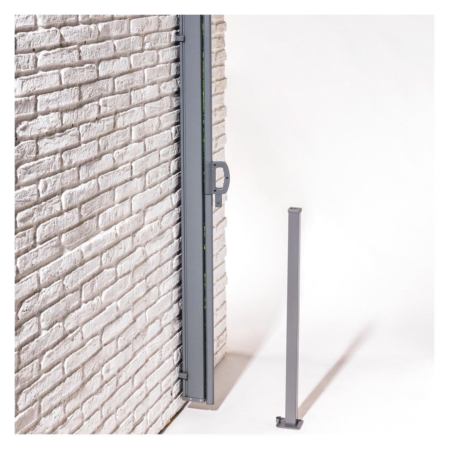Garden Pleasure Seitenmarkise Bergsee mehrfarbig 160,0 x 300,0 cm (1.60 m) (509172)