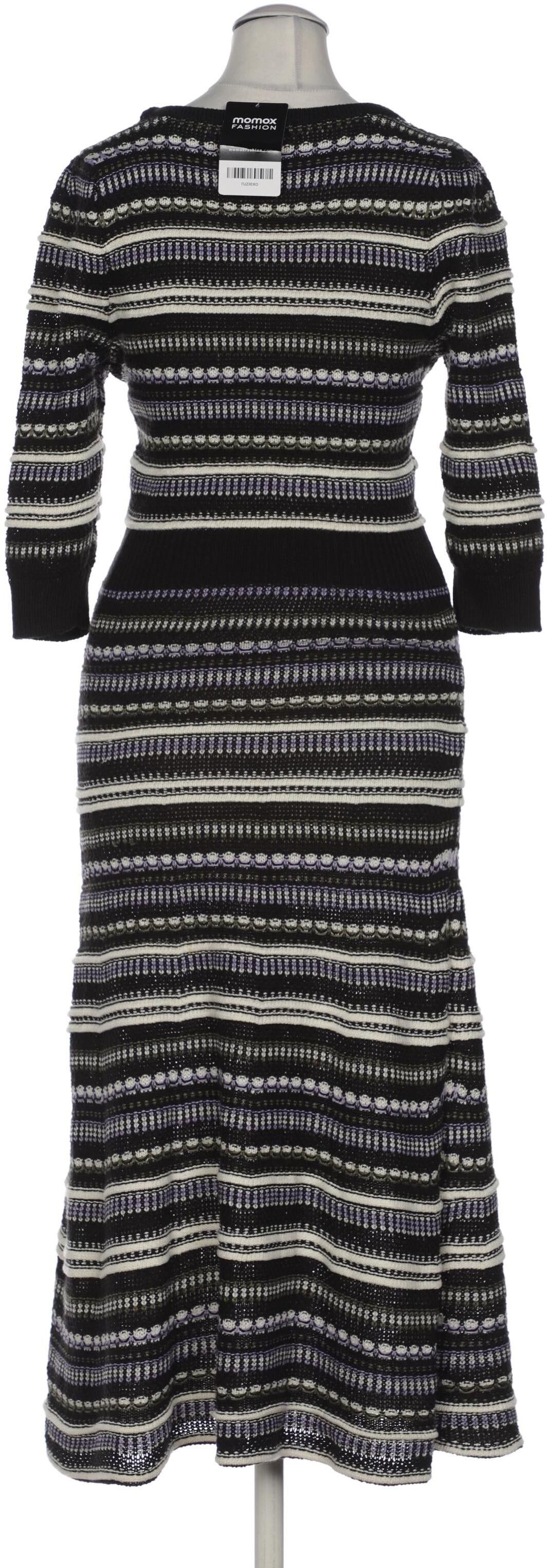 Orsay Damen Kleid, Schwarz, Gr. S, Synthetik - Second Hand