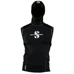Scubapro - Thermo Top - Weste mit Kapuze - 1mm - Herren - Größe: M/50