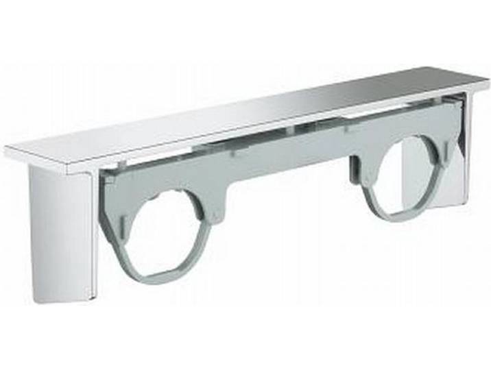 GROHE Grohtherm 2000 EasyReach douche tray - 15 cm hartafstand