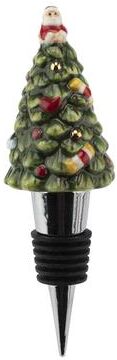 Spode Christmas Bottle Stopper