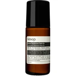 50ml Aesop Herbal Deodorant Roll-On