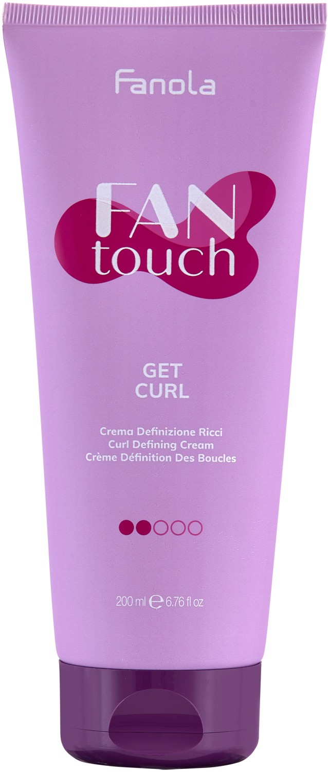 Fanola FanTouch Get Curl Cream 200 ml FN7765341