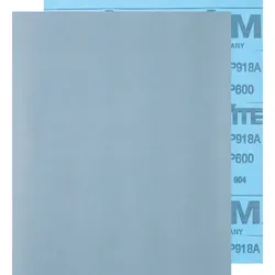 PFERD TOOLS wasserfester Papier Schleifbogen BP W SIC für Lackbearbeitung - 45015060