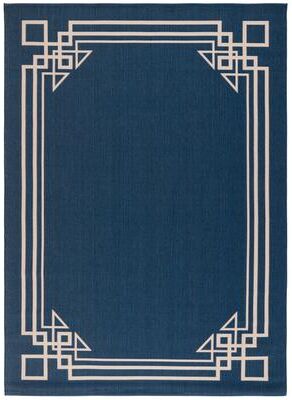 SAFAVIEH Courtyard Dirksje Indoor/ Outdoor Rug