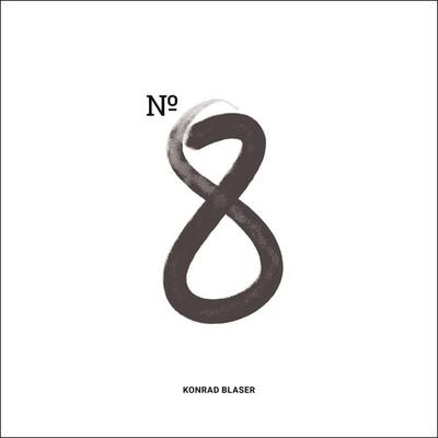 NR. 8 - Konrad Blaser, Audio, 9783943597394