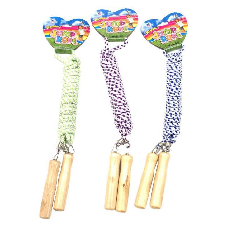 Lobbes Springseil mit Holzgriff (66458758)