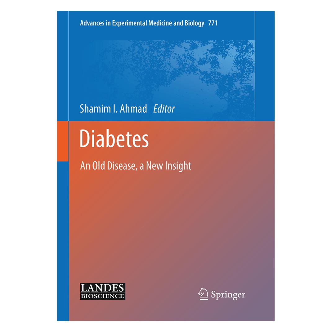 Springer Diabetes (Englisch, Softcover, Shamim I. Ahmad) (55952425)