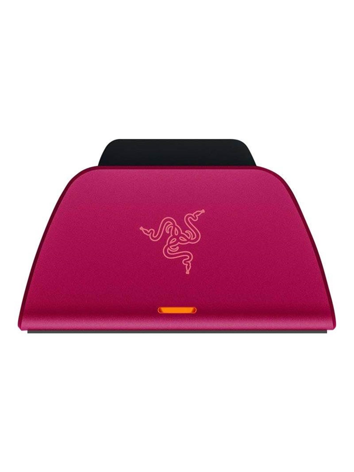 Razer Quick Charging Stand for Dual Sense controller - Red - Wired Zubehör für Spielkonsole - Sony PlayStation 5