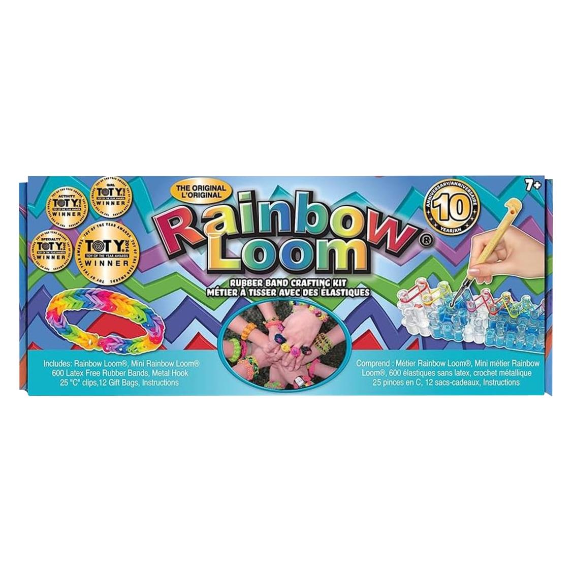 Bandai Rainbow Loom (CD00001)