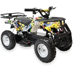 Elektro Quad 56100 COMIC
