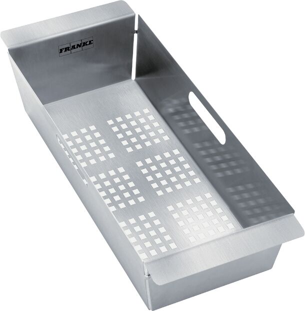 FRANKE Legumeira Inox Perfurada