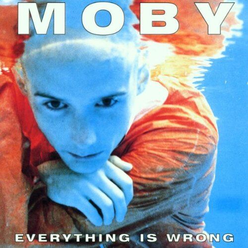 Moby - Everything Is Wrong - Preis vom 17.10.2026 19:25:27 h