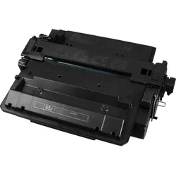 Kompatibler Toner ersetzt HP CE255X 55X schwarz