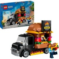 60404 City Burger-Truck, Konstruktionsspielzeug