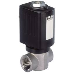 Bürkert Hubankerventil 307767 6027 24 V NPT 3/8 Nennweite (Details) 3 mm Direktwirkend 1 St.