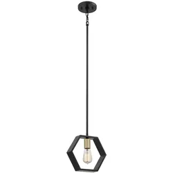 Elstead Lighting, Pendelleuchte, Bismarck (E27)