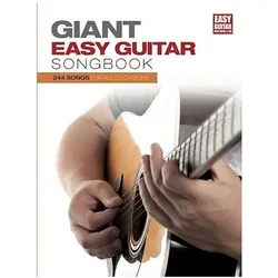 The Giant Easy Guitar Songbook, Sachbücher