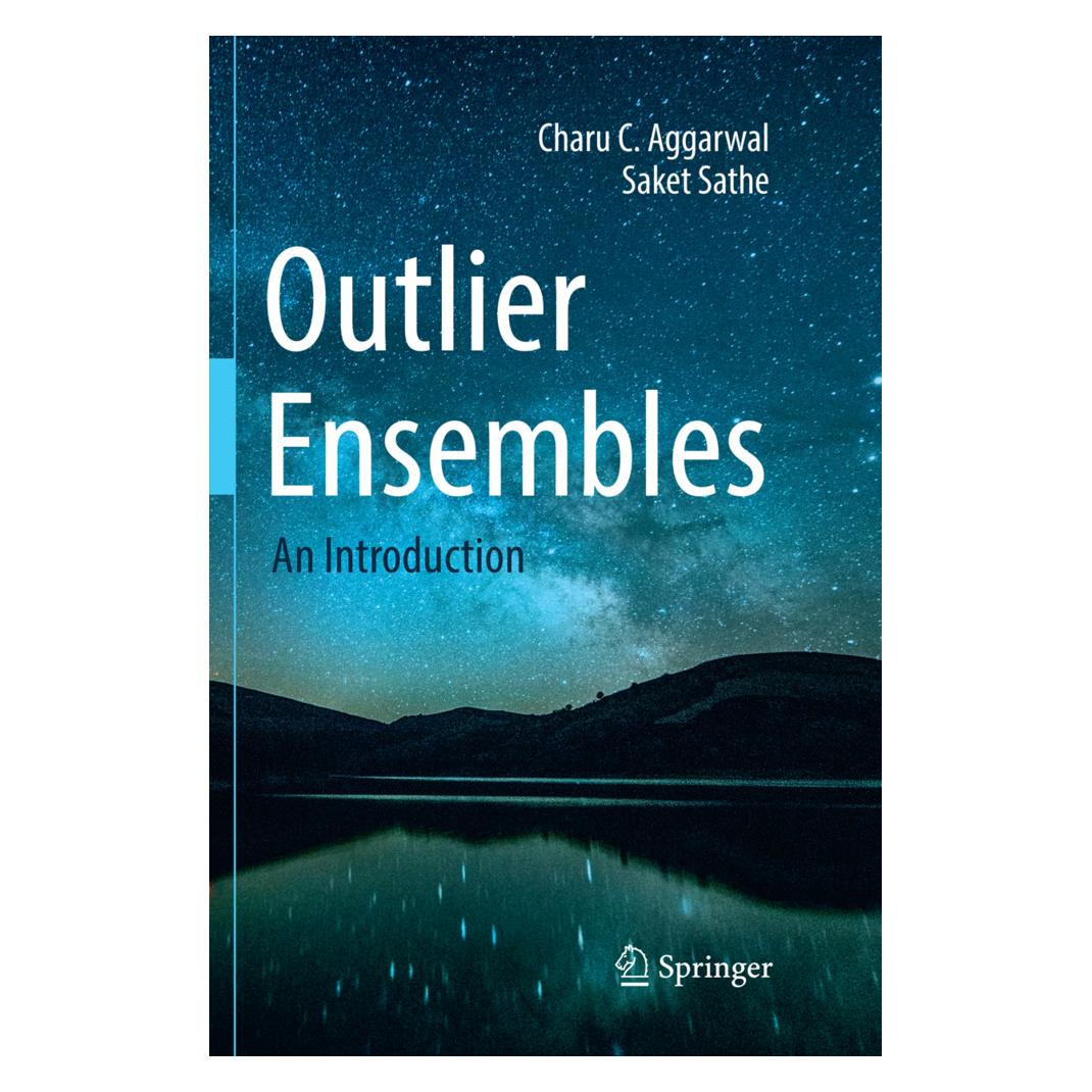Springer Outlier Ensembles (Englisch, Softcover, Charu C. Aggarwal, Saket Sathe) (56007079)