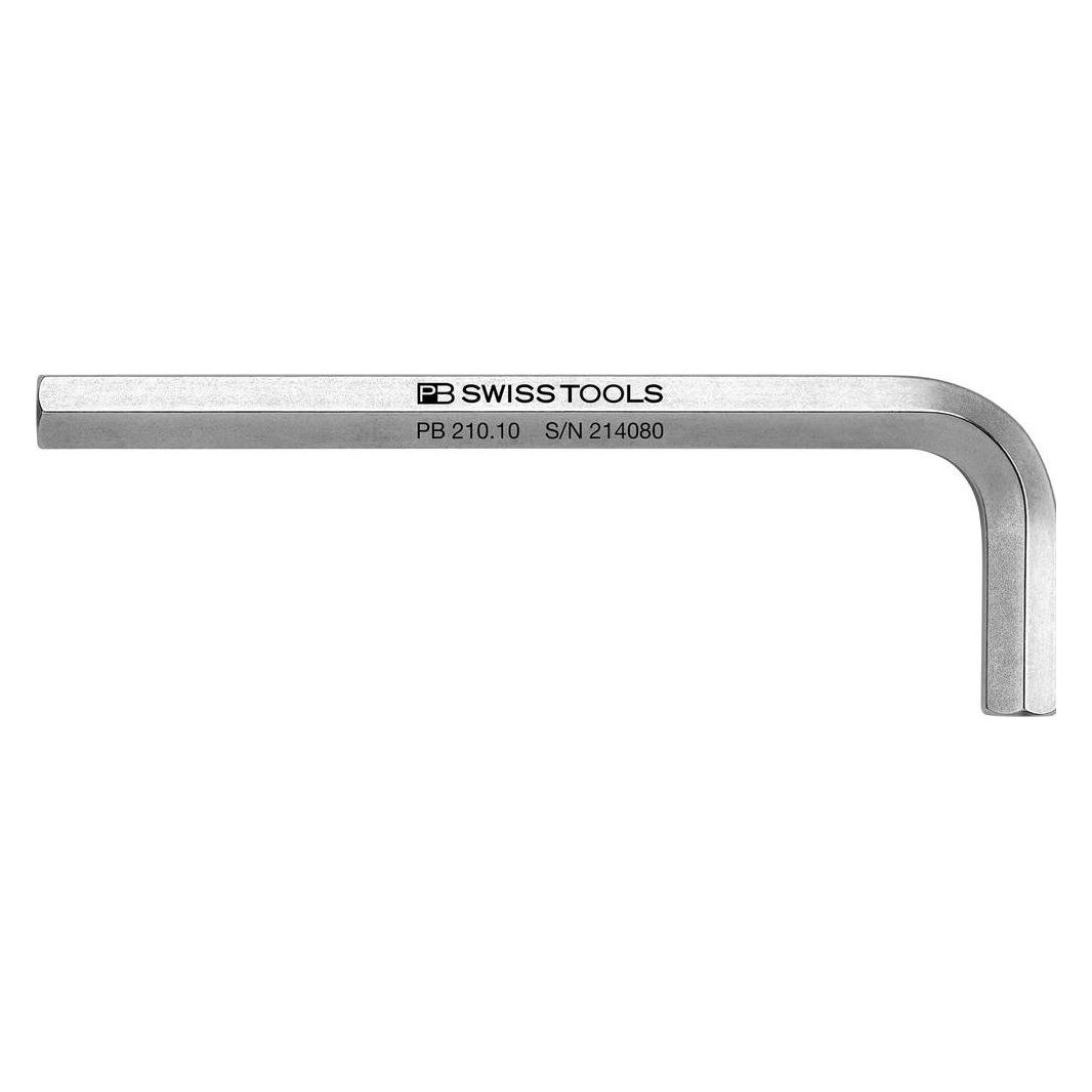 PB Swiss Tools Innensechskantschlüssel PB 210 (PB 210 10)