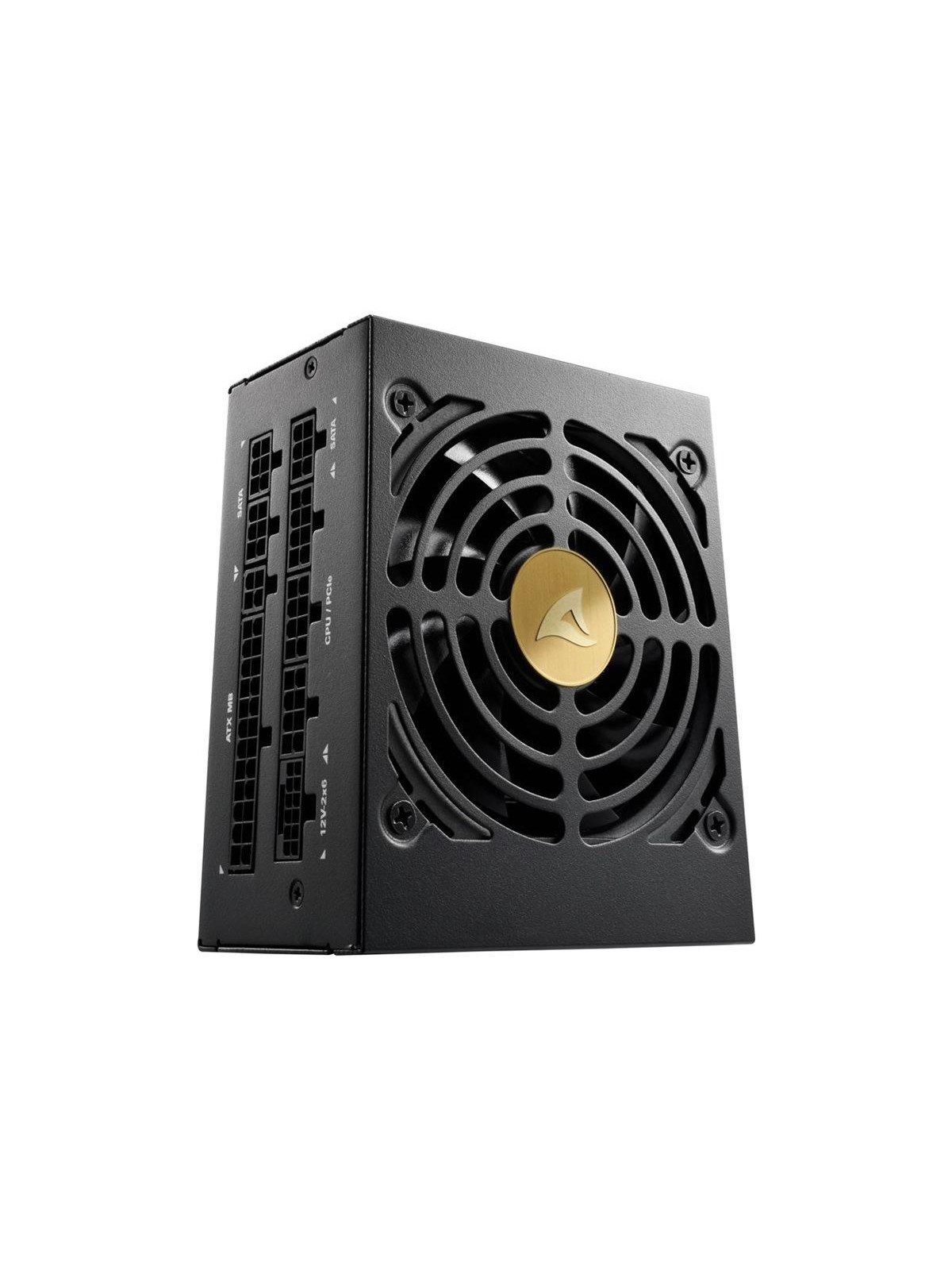 Sharkoon Rebel P20 SFX Netzteile - 750 Watt - 92 mm - ATX - 80 Plus Not certified
