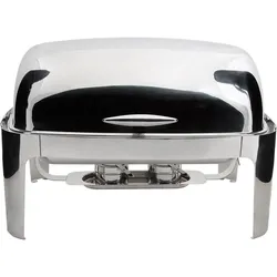 Stalgast Roll-Top Chafing Dish DELUXE GN 1/1