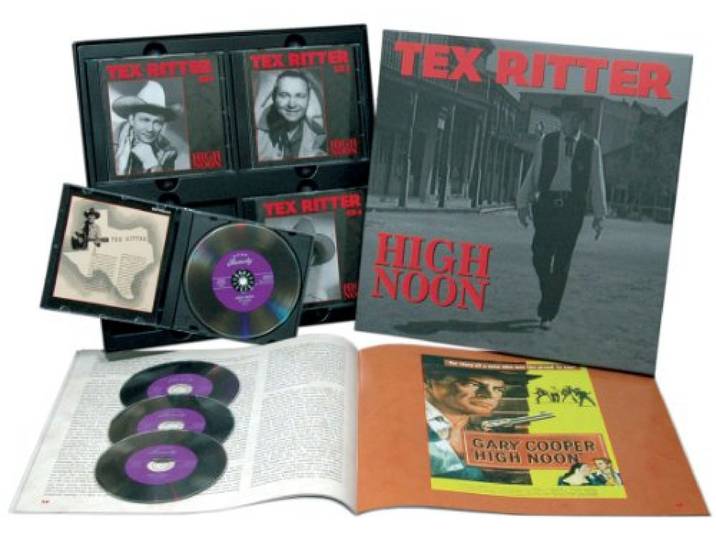 High Noon (4-CD Deluxe Box Set)