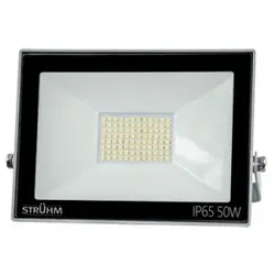 LED Scheinwerfer KROMA 50W GRAU 6500K 4000lm IP65 IDEUS 03703