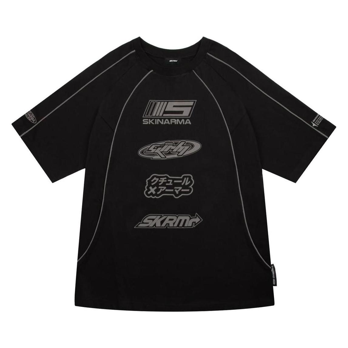 Skinarma T-shirt Delta XL black (SKSLTEE-DELTA-BLK-XL)