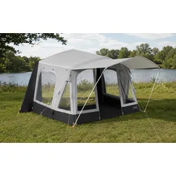 Dometic Pop AIR Tour 290 aufblasbares Vorzelt mit Vordach für Eriba Wohnwagen 2,9 Meter