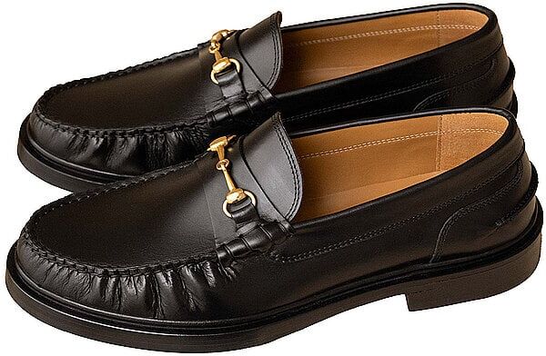 BOBBIES PARIS Loafer ANDREY schwarz   46 46
