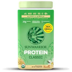Sunwarrior - Protein Classic - 750gNeutral