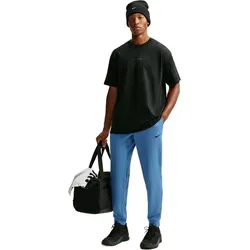 NIKE Hyverse Dri-FIT UV-Repel Fleece Trainingshose Herren 459 - indigo storm/indigo storm/black XXL