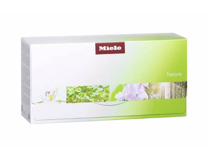 Set 3-mal Miele Nature Duftflakon – Waschmittel/Duftflacon