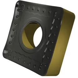 Pramet, Zubehör Maschine, Drehwendeschneidplatte ISO SNMM 190616E-OR:T9415 D. 7,94mm MT-CVD beschichtet - VPE: 10