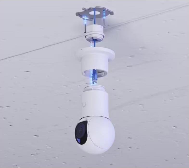 Ubiquiti plafondmontage voor G5 PTZ camera, model UACC-G5-PTZ-SM