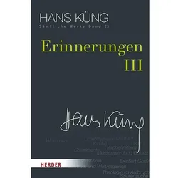 Erinnerungen III, Sachbücher