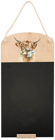 Wrendale Designs 'Daisy Coo' Chalkboard