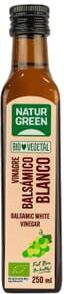 NaturGreen Vinagre Balsâmico Branco Bio 250 ml