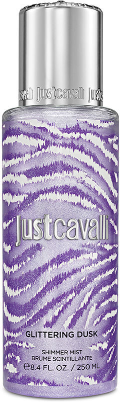 Roberto Cavalli Brume corporelle Glittering Dusk 250 ml